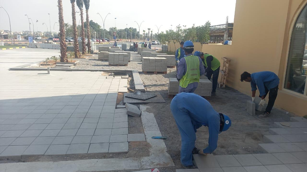 Landscaping with Al Bania 10